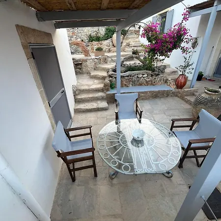 De Drymona 1 Holiday home *