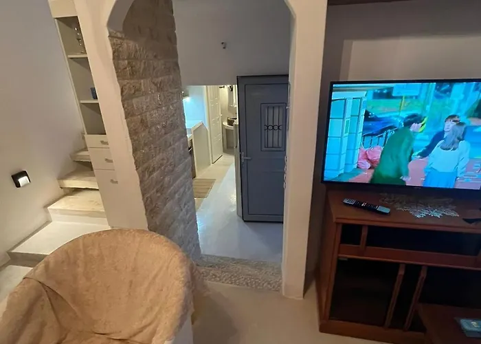 De Drymona 1 * Kýthira