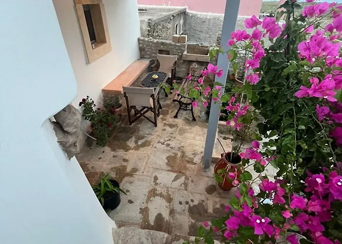 De Drymona 1 Holiday home
