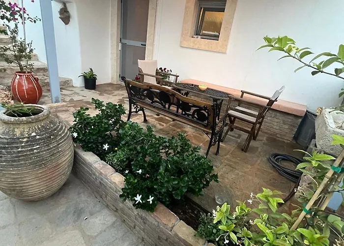 بيت للعطل De Drymona 1 Kýthira
